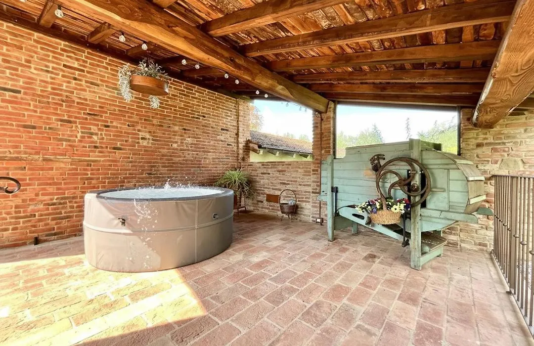 Agriturismo Podere Caggiolo - Swimming Pool&Air Conditioning-1
