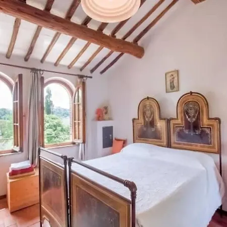 Agriturismo Podere Caggiolo - Swimming Pool&Air Conditioning-2