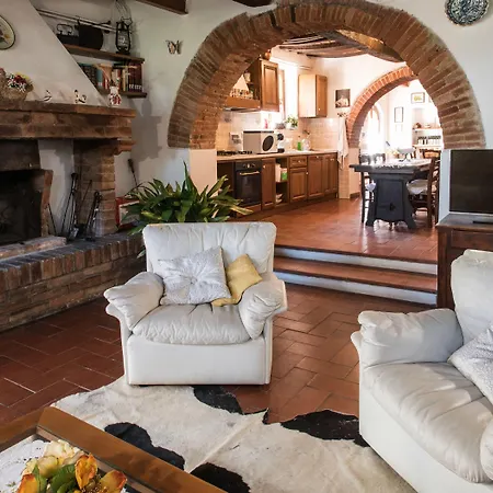 Agriturismo Podere Caggiolo - Swimming Pool&Air Conditioning-3